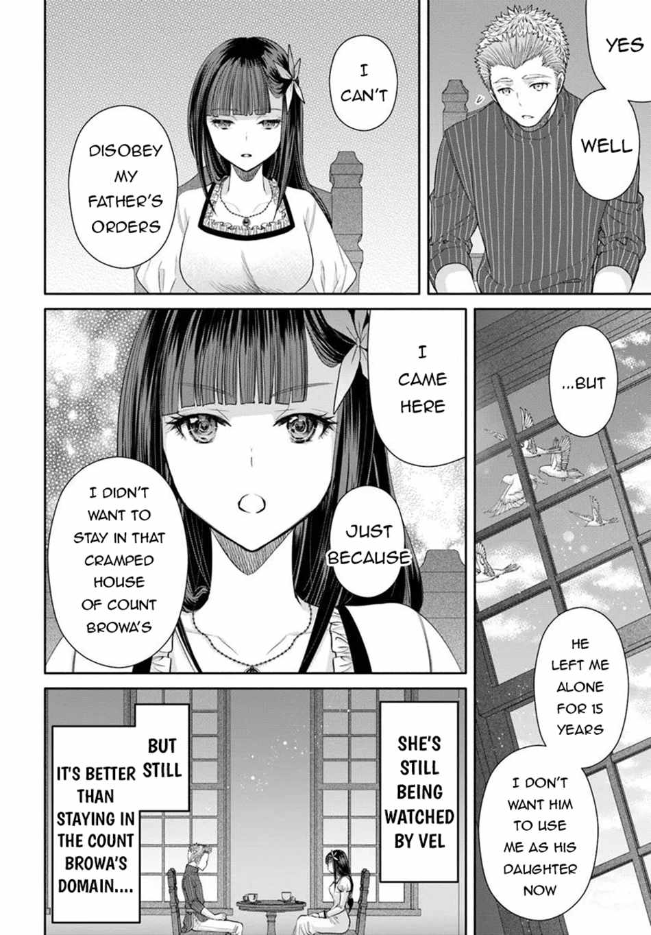 The Eighth Son? That Can't Be Right Chapter 102 21